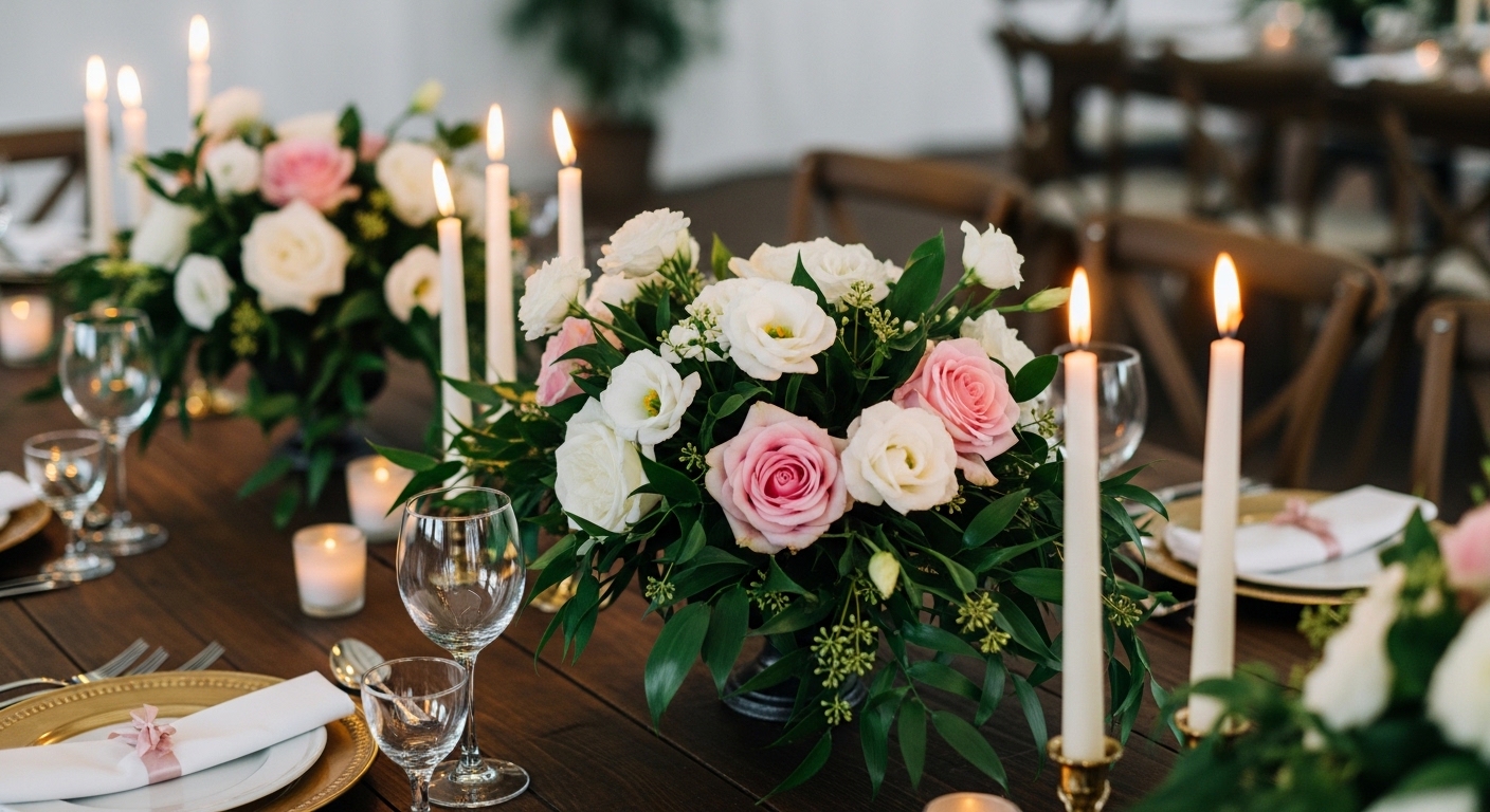 10 Top Wedding Centerpieces You Will Love