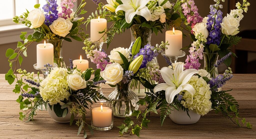 12 Top Celebration of Life Centerpieces for Your Home