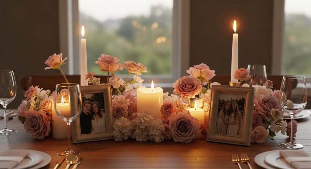15 Best Diy Celebration of Life Centerpieces to Try Now