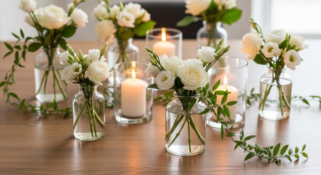 20 Easy Simple Celebration of Life Centerpieces for a Party