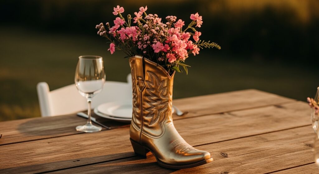20 Fun Western Cowgirl Centerpieces That Look Expensive