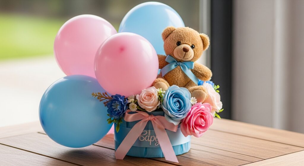 20 Best Diy Gender Reveal Centerpieces on a Budget