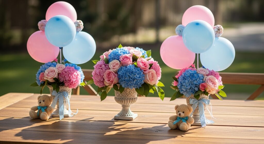 15 Top Gender Reveal Centerpieces You Will Love