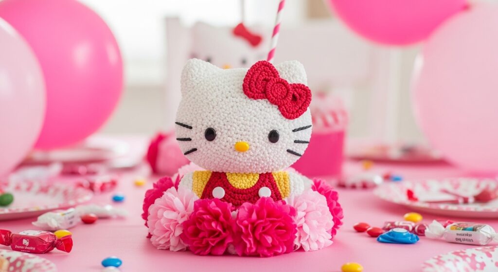 10 Quick Diy Hello Kitty Centerpieces to Try Now