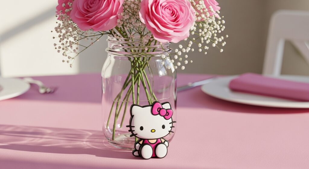 15 Best Simple Hello Kitty Centerpieces That Are Stunning