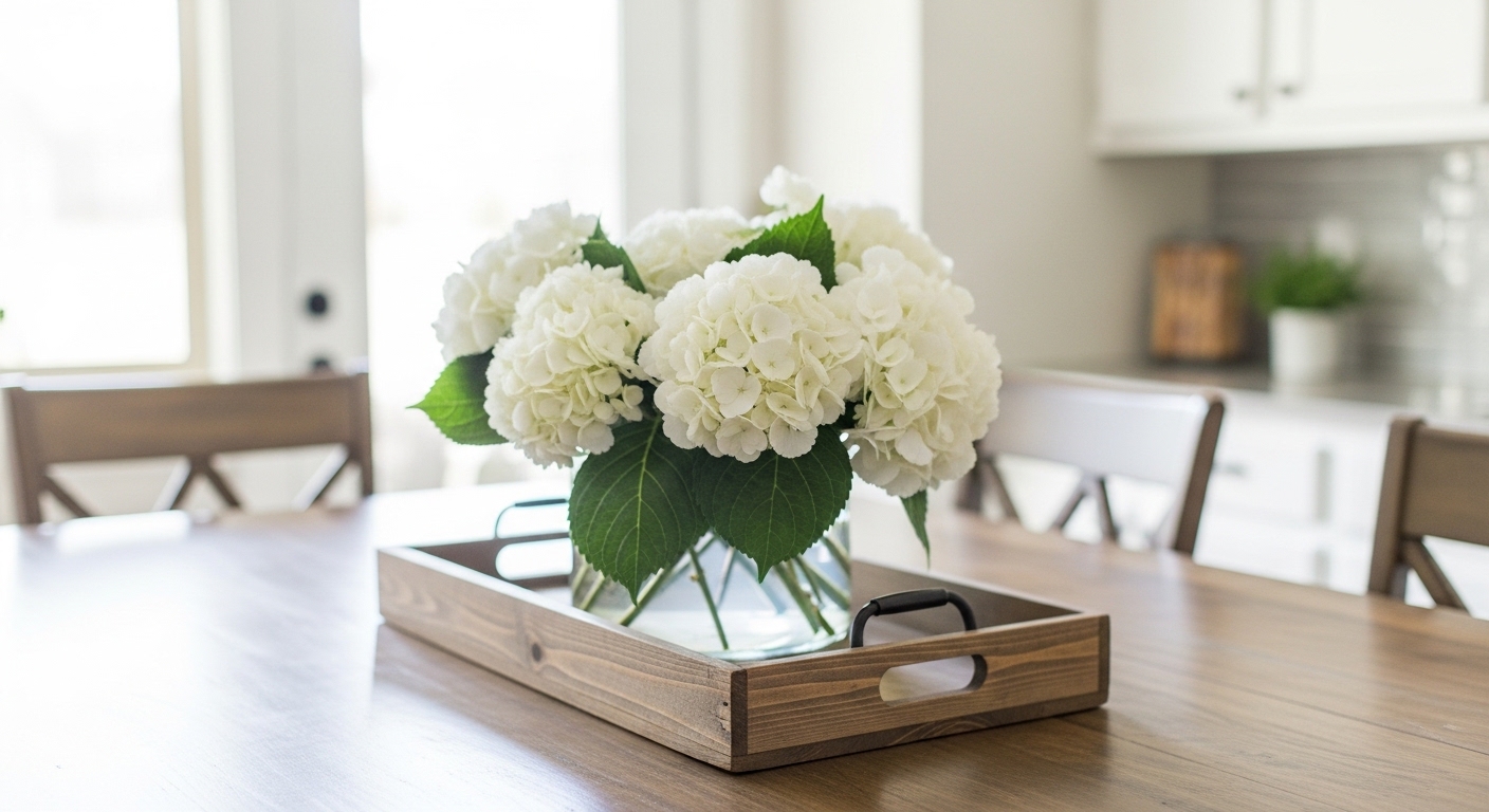 12 Fun Diy Kitchen Island Centerpieces for a Party