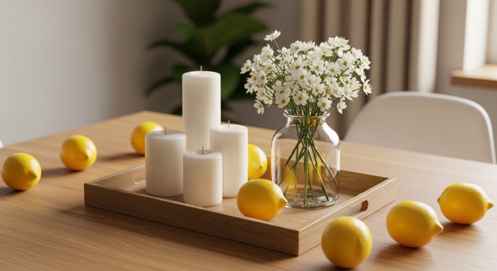 25 Easy Simple Kitchen Island Decor for Your Home