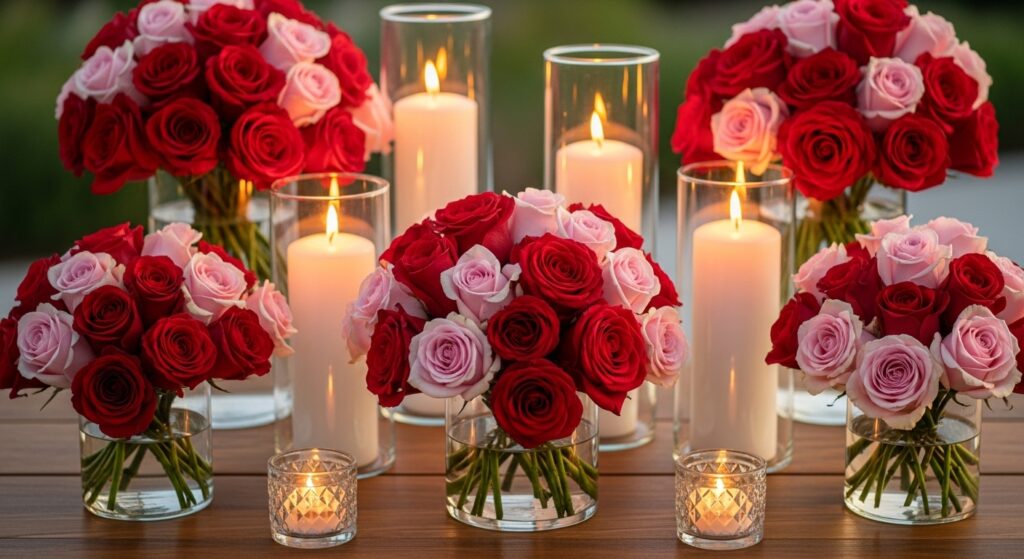 25 Top Rose Centerpieces for Your Home