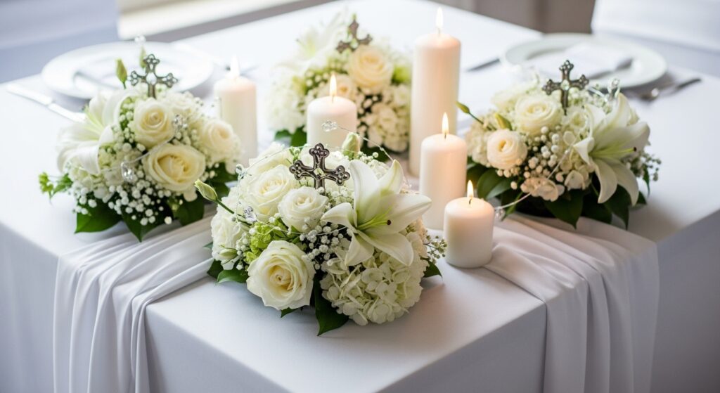 25 Cool Diy Baptism Centerpieces to Try Now