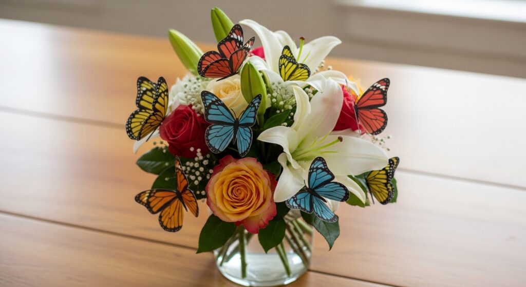 20 Cool Diy Butterfly Centerpieces to Try Now