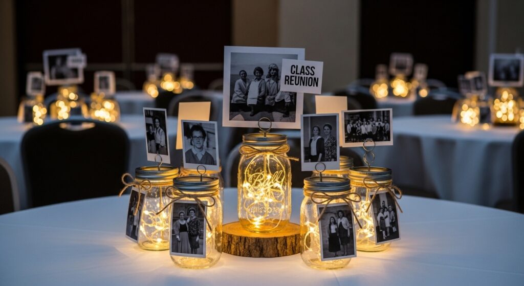20 Cool Diy Class Reunion Centerpieces to Try Now