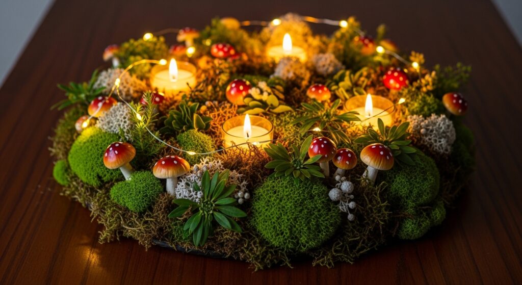 20 Quick Diy Enchanted Forest Centerpieces to Try Now