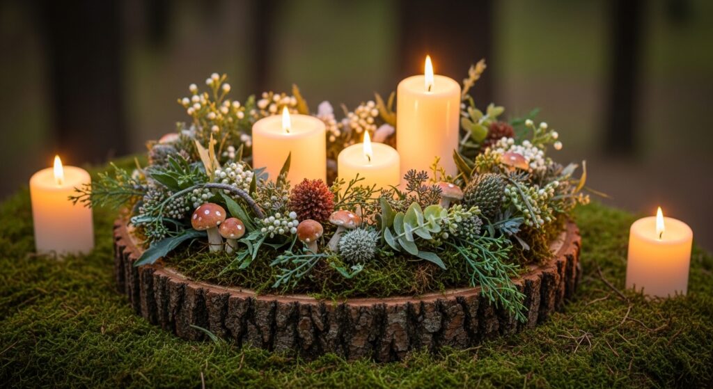 25 Top Enchanted Forest Centerpieces Wedding for a Party