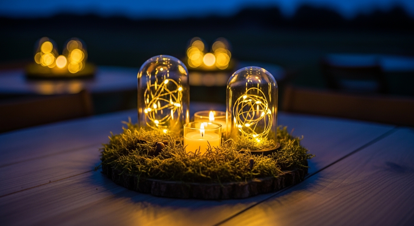 10 Best Simple Enchanted Forest Centerpieces