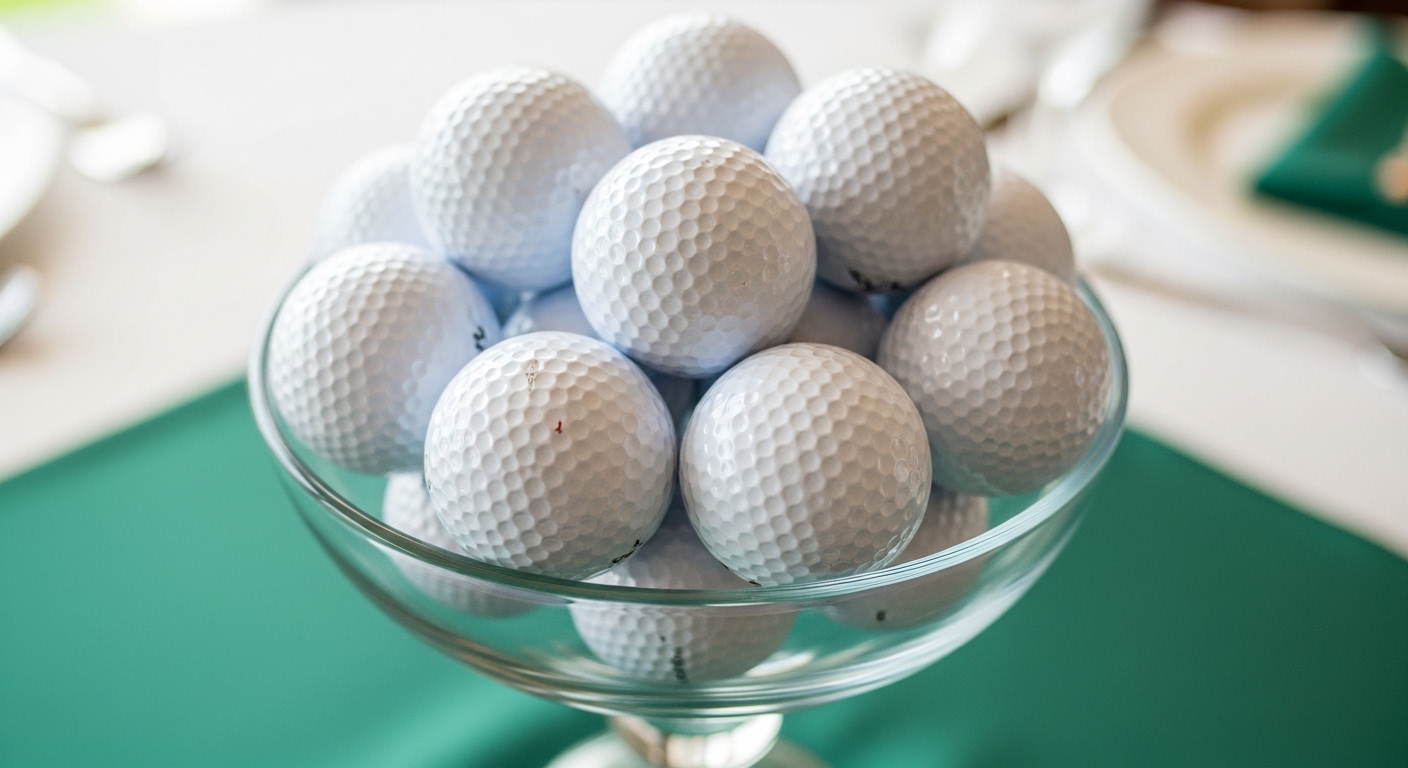 12 Best Diy Golf Centerpieces on a Budget