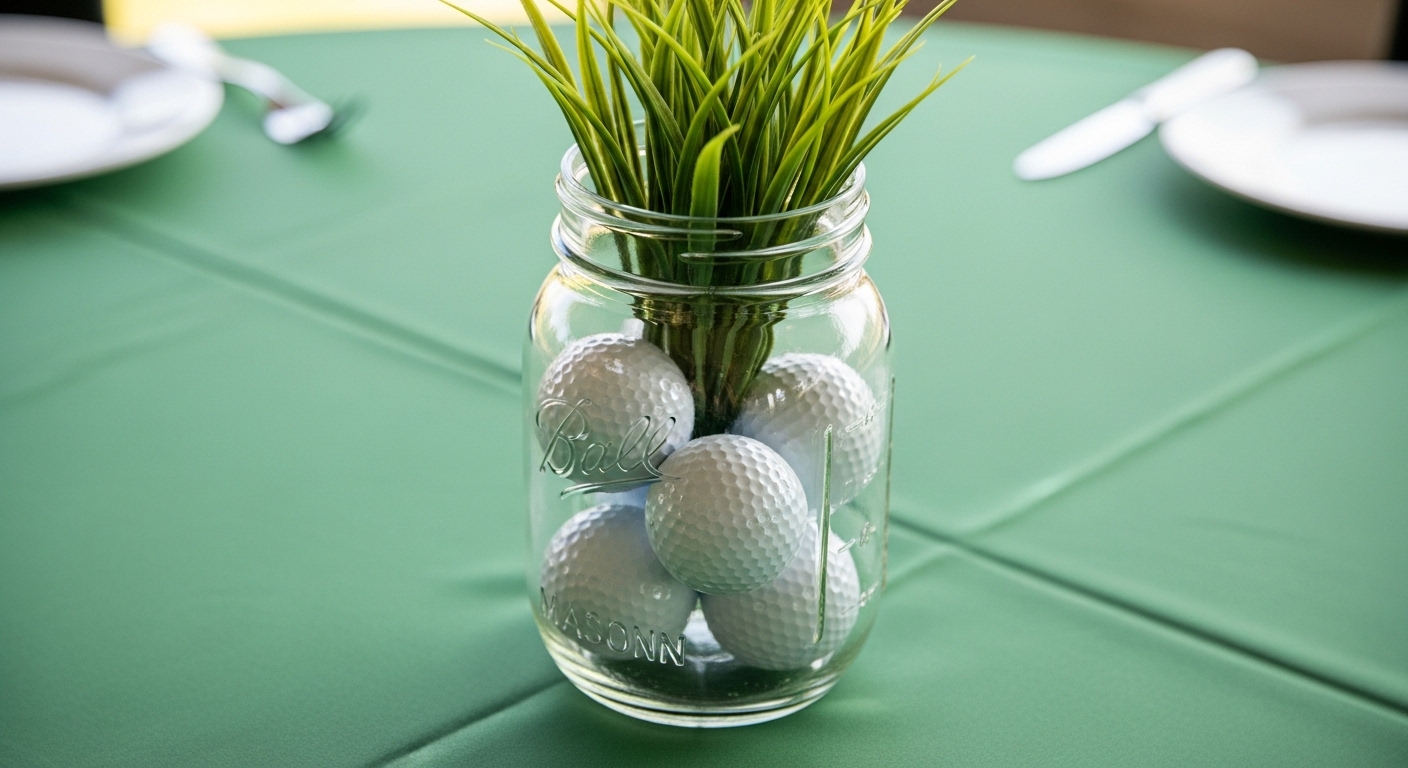 10 Top Golf Centerpieces You Will Love