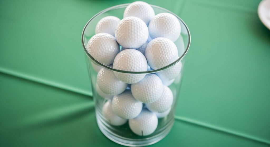 20 Cool Golf Themed Centerpieces for Any Occasion