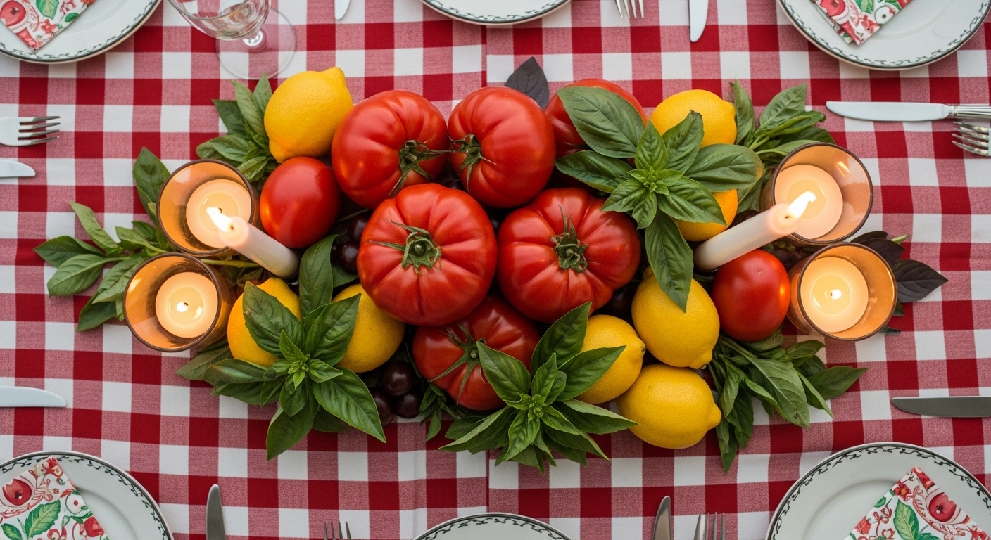 20 Top Italian Centerpieces for Your Home