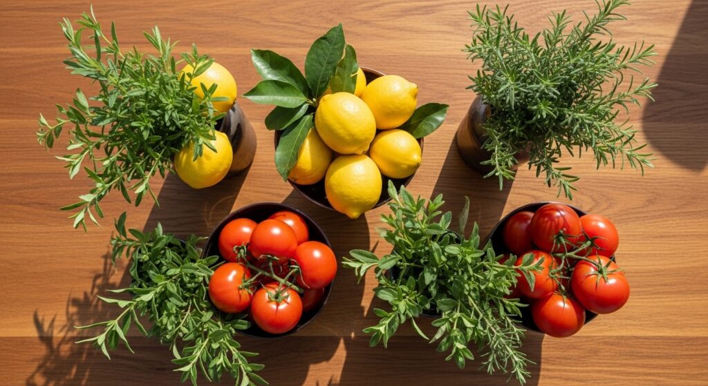 12 Cool Rustic Italian Centerpieces That Are Stunning