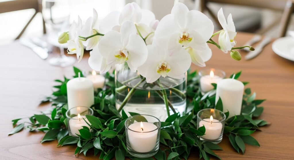 10 Cool Diy Orchid Centerpieces to Try Now