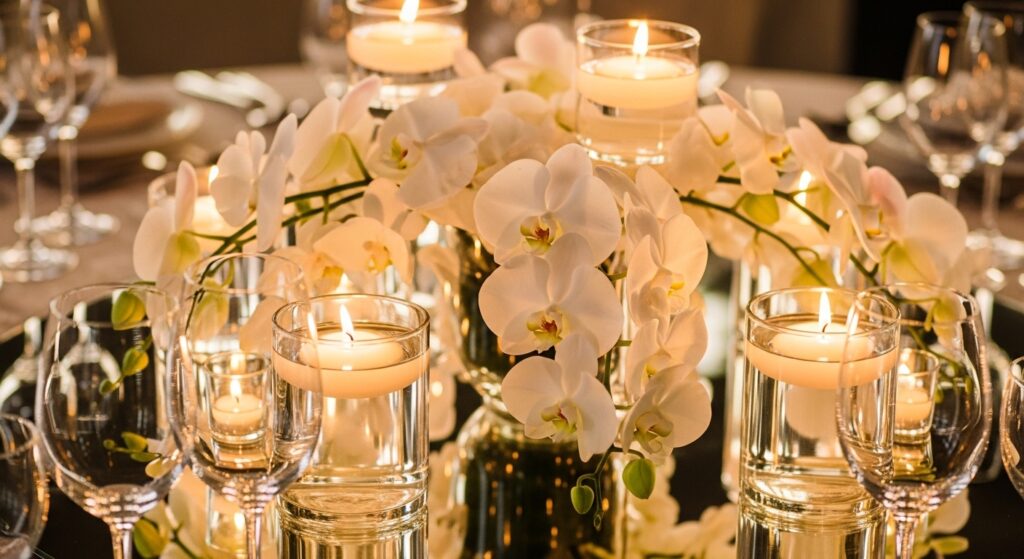 12 Fun Orchid Centerpieces Wedding for a Party