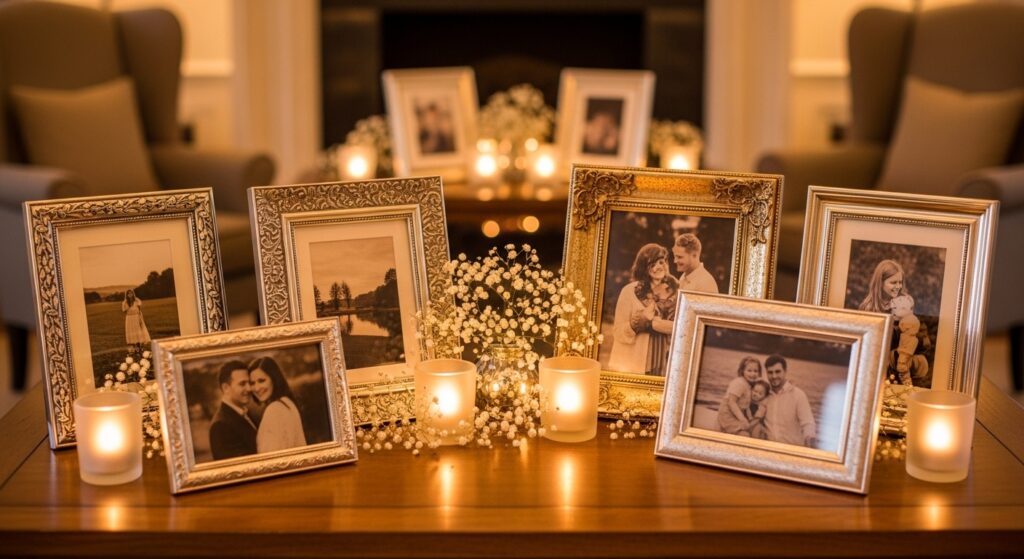 15 Top Photo Centerpieces for Tables That Look Expensive