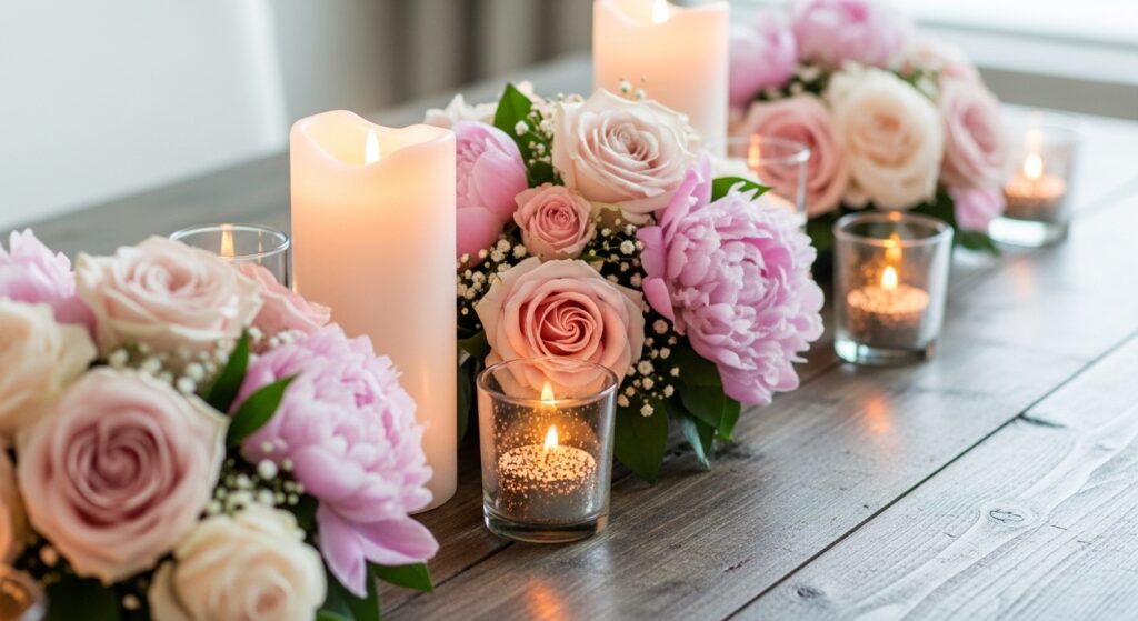 20 Top Pink Centerpieces You Will Love