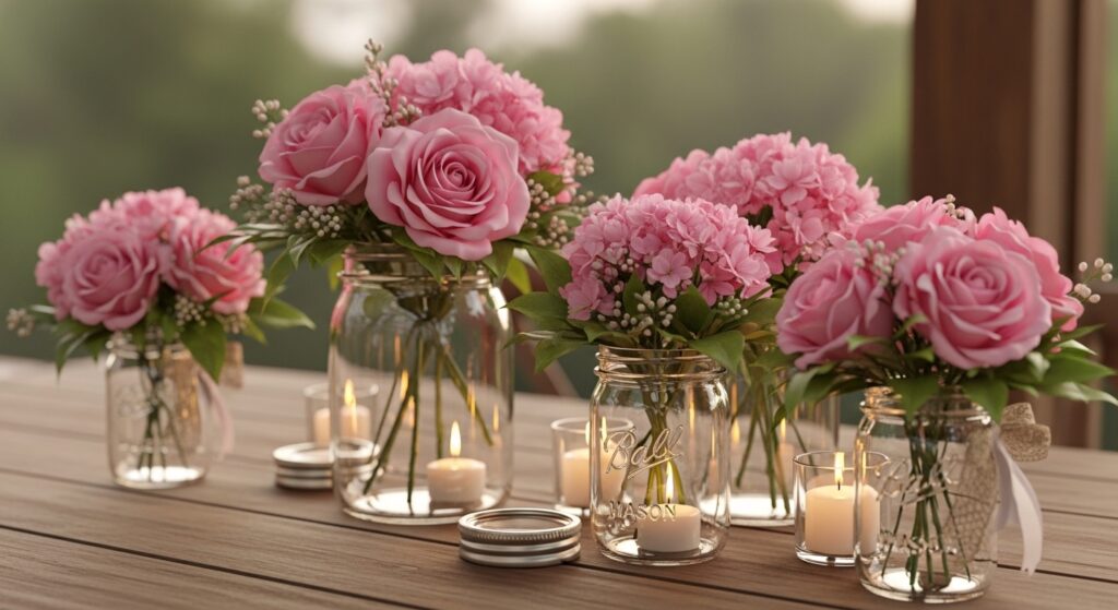 10 Cool Boho Quinceanera Centerpieces That Are Stunning