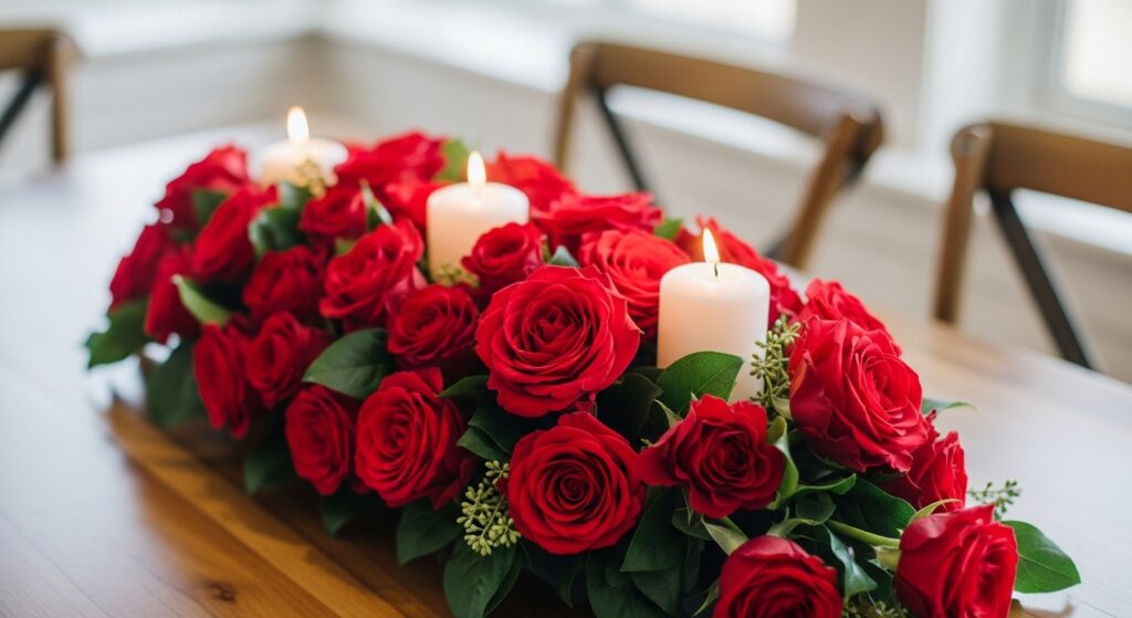 25 Top Diy Red Centerpieces That Look Expensive