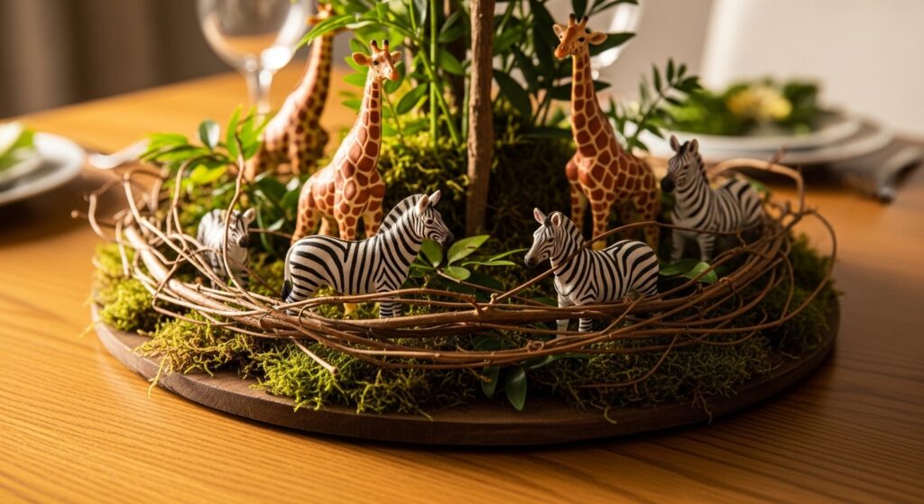 15 Best Jungle Safari Centerpieces for Any Occasion