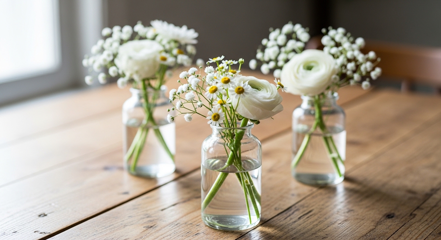 10 Cool Simple Small Centerpieces for Any Occasion