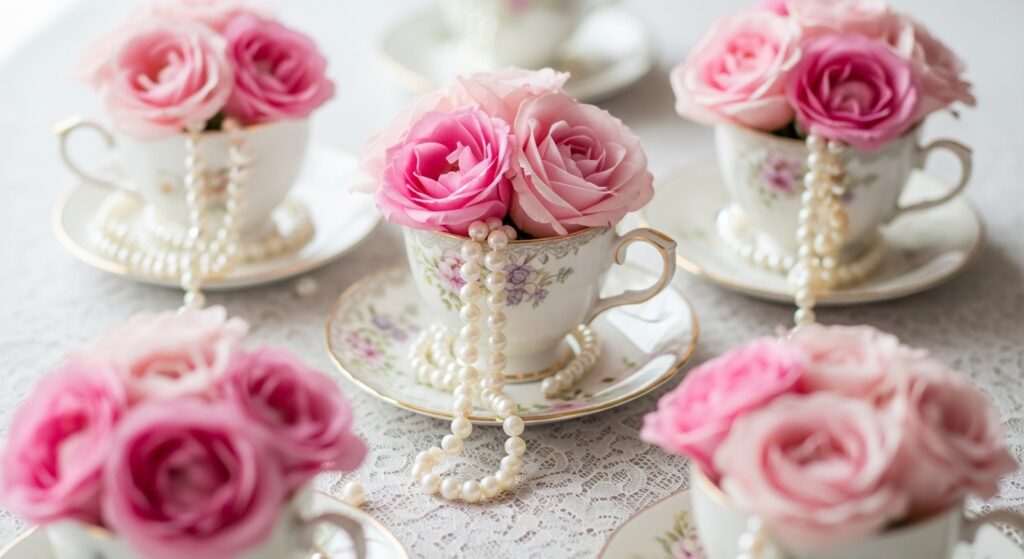 15 Best Tea Cup Centerpieces Wedding for Any Occasion
