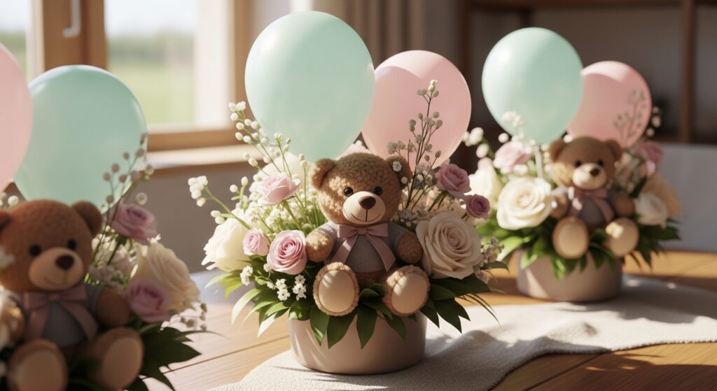25 Top Teddy Bear Centerpieces for Your Home