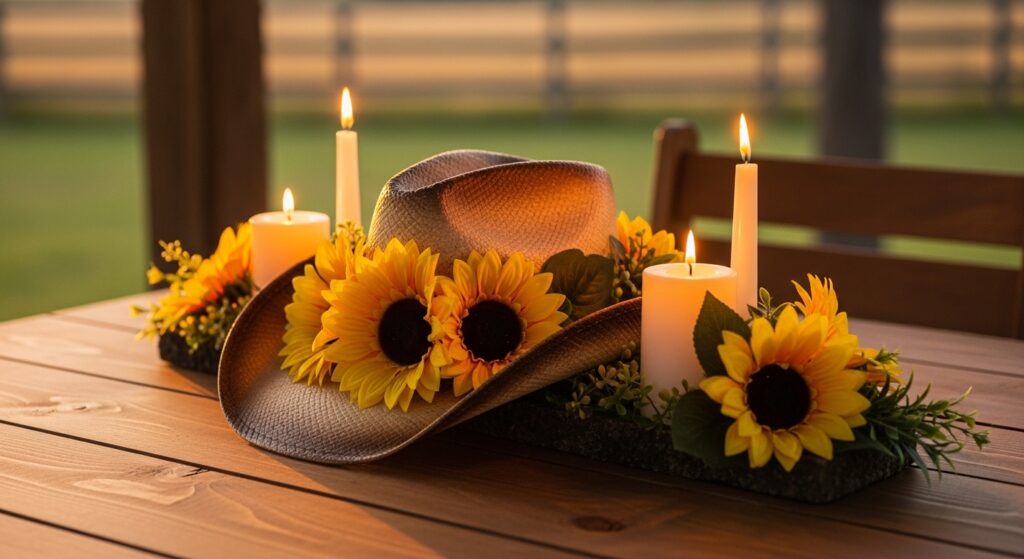 25 Cool Diy Western Centerpieces to Try Now
