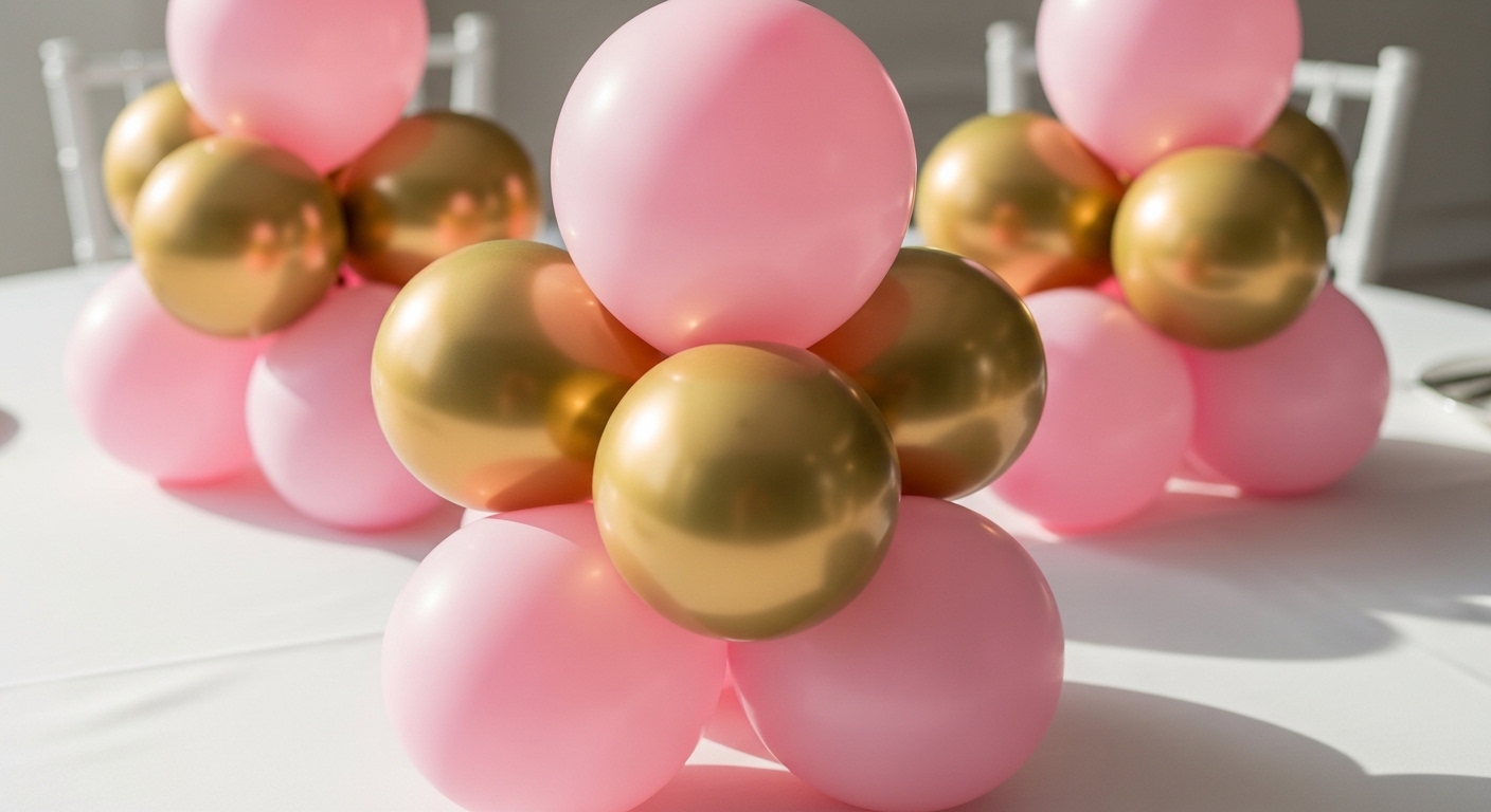 20 Top Balloon Centerpieces That Look Expensive