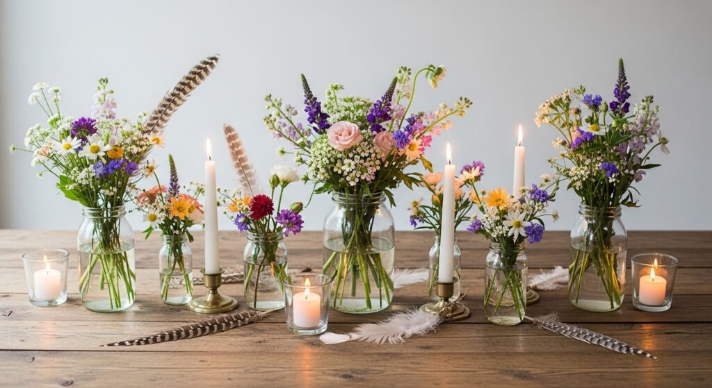 25 Best Boho Birthday Centerpieces for Any Occasion