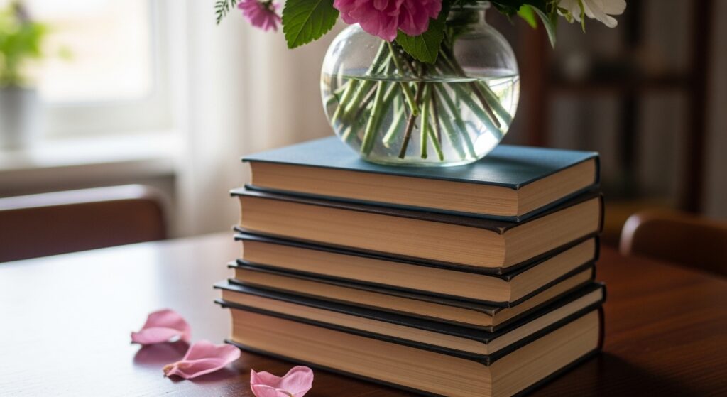 10 Top Book Centerpieces for Your Home