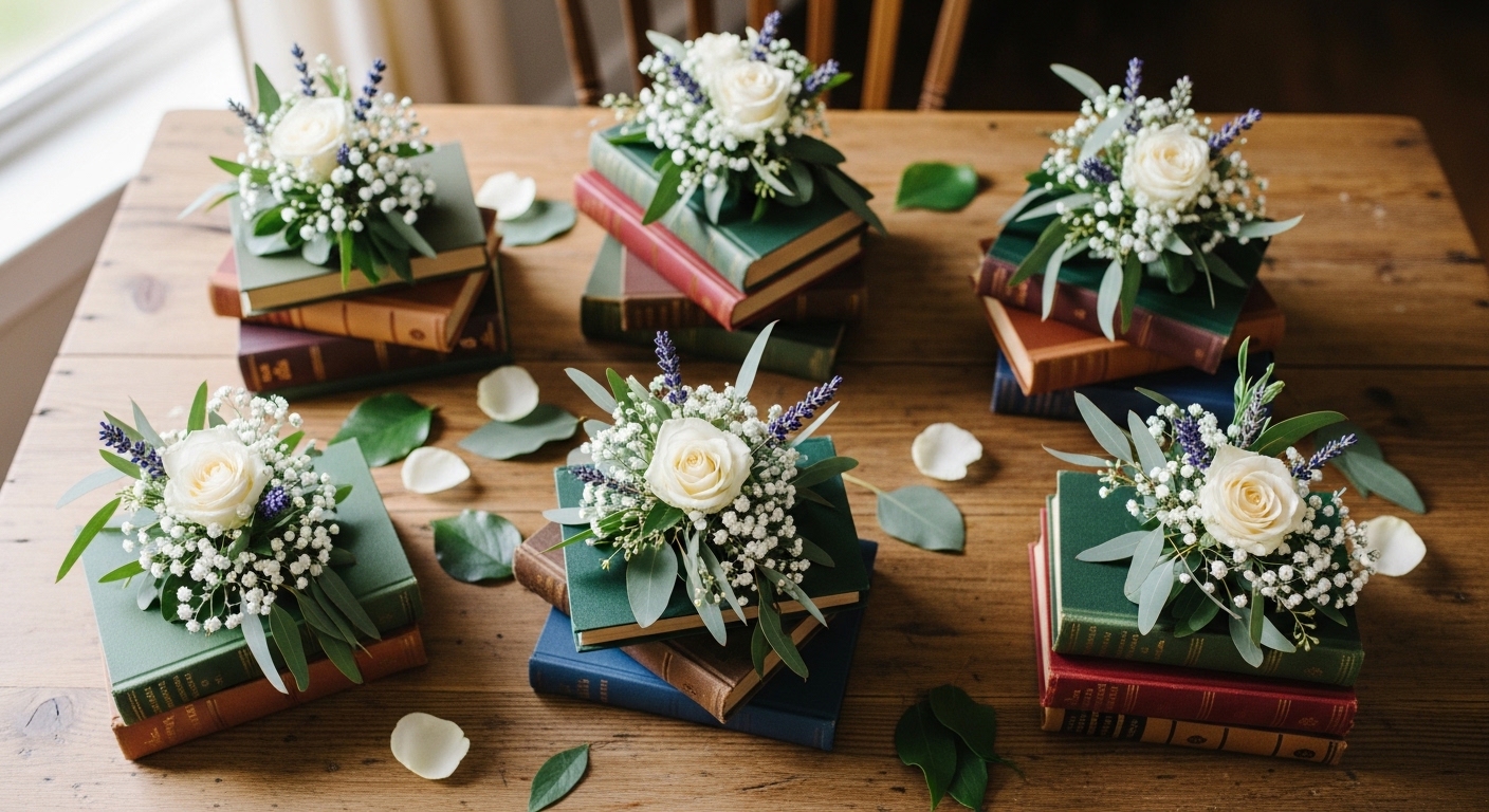 12 Best Diy Book Centerpieces to Try Now