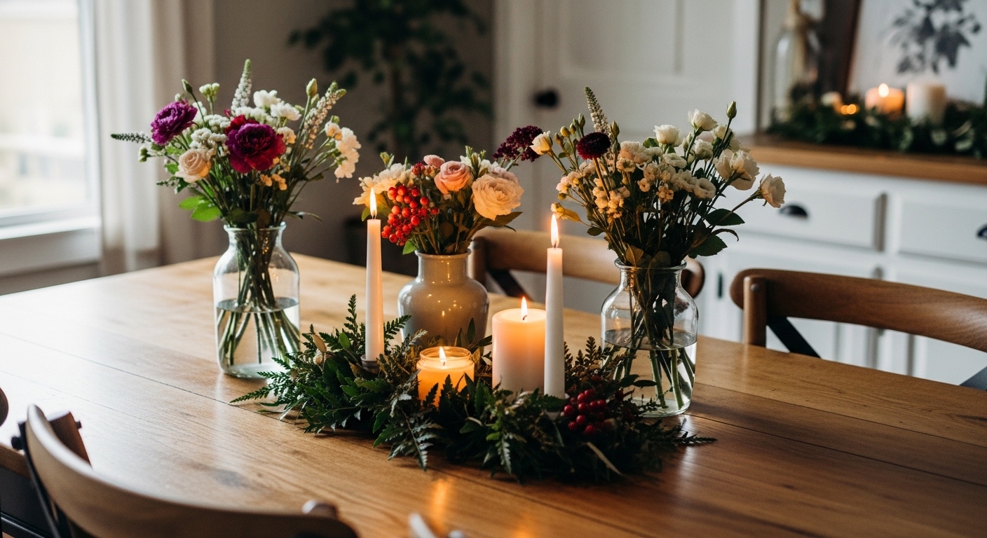 12 Best Diy Centerpieces for Home That Are Stunning