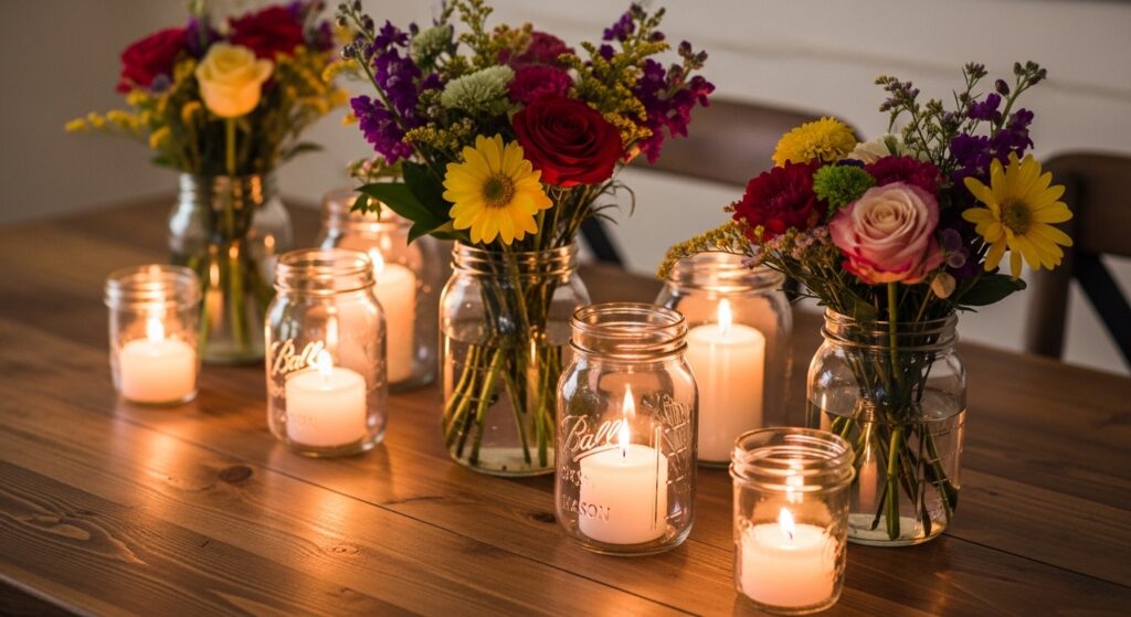 15 Easy Diy Party Centerpieces You Will Love