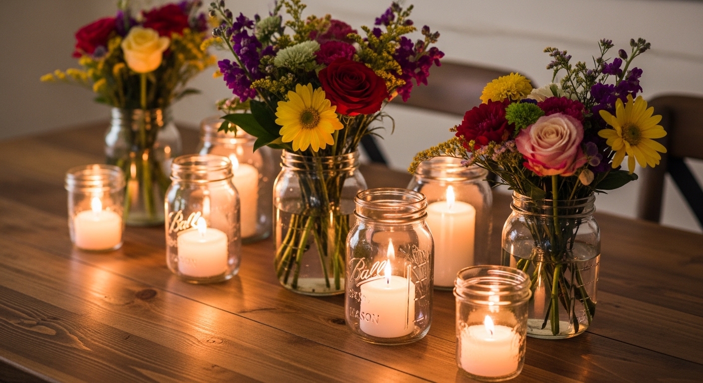 15 Easy Diy Party Centerpieces You Will Love