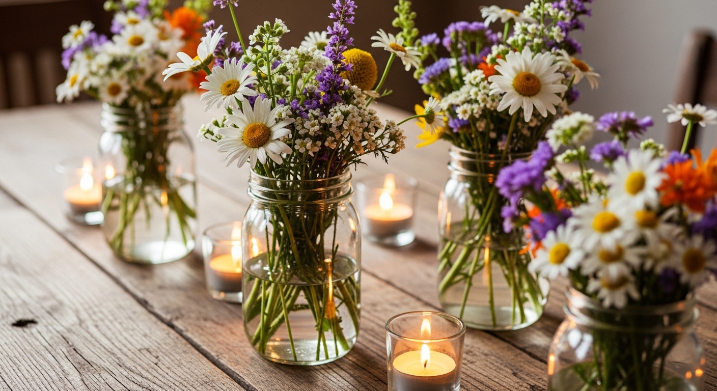 25 Fun Diy Table Centerpieces That Look Expensive