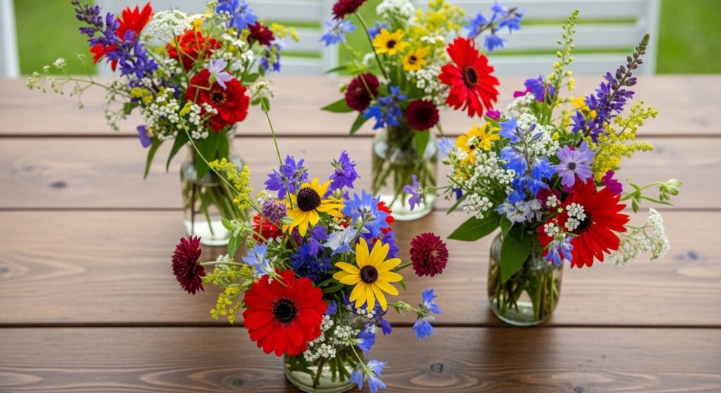 15 Best Wildflower Centerpieces That Are Stunning