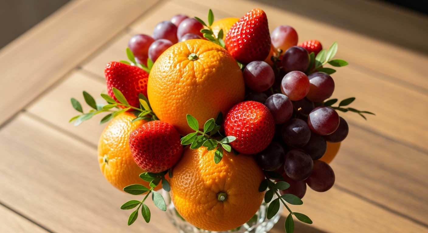 15 Top Fruit Centerpieces for Tables for a Party