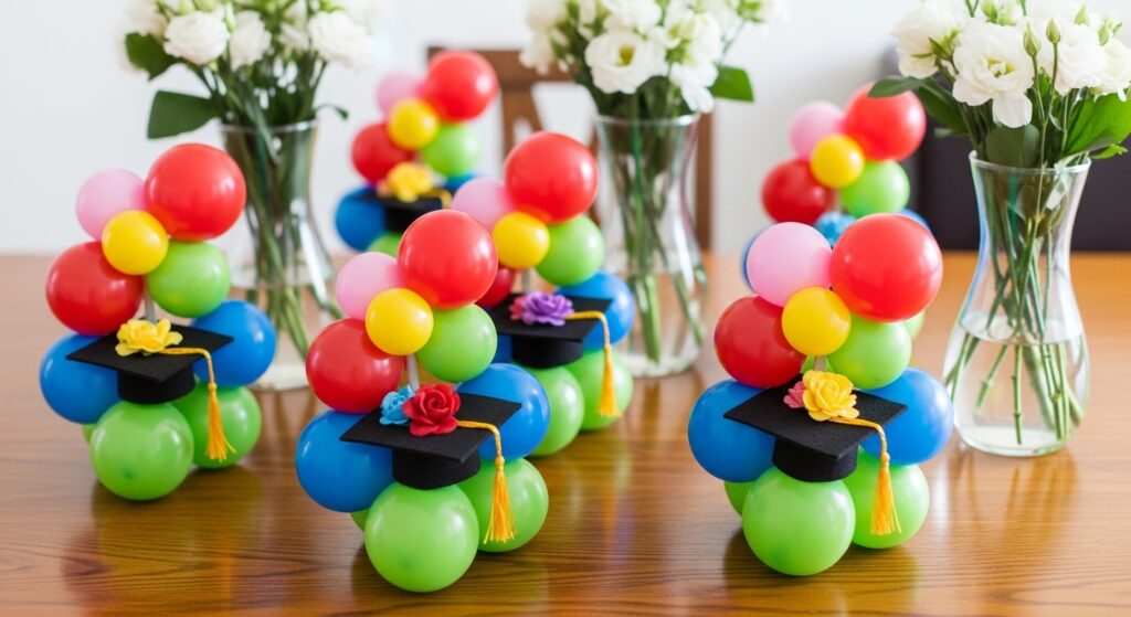 10 Fun Diy Graduation Centerpieces You Will Love