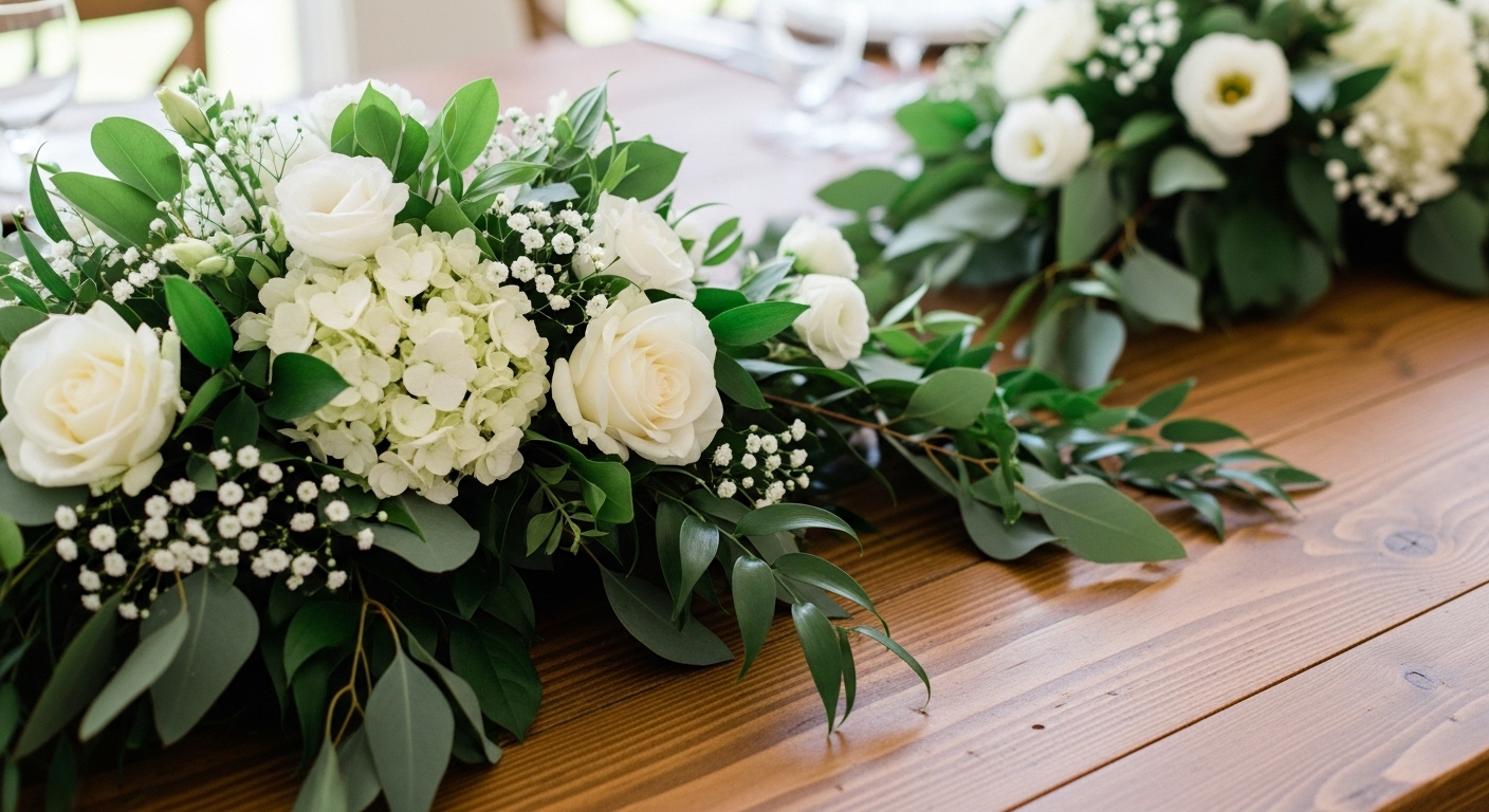 20 Fun Green Centerpieces You Will Love