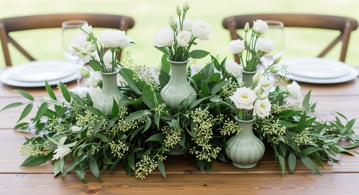 12 Best Sage Green Centerpieces for Any Occasion