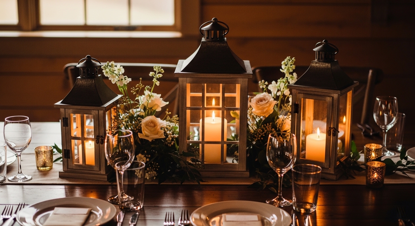 12 Top Diy Lantern Centerpieces for Your Home