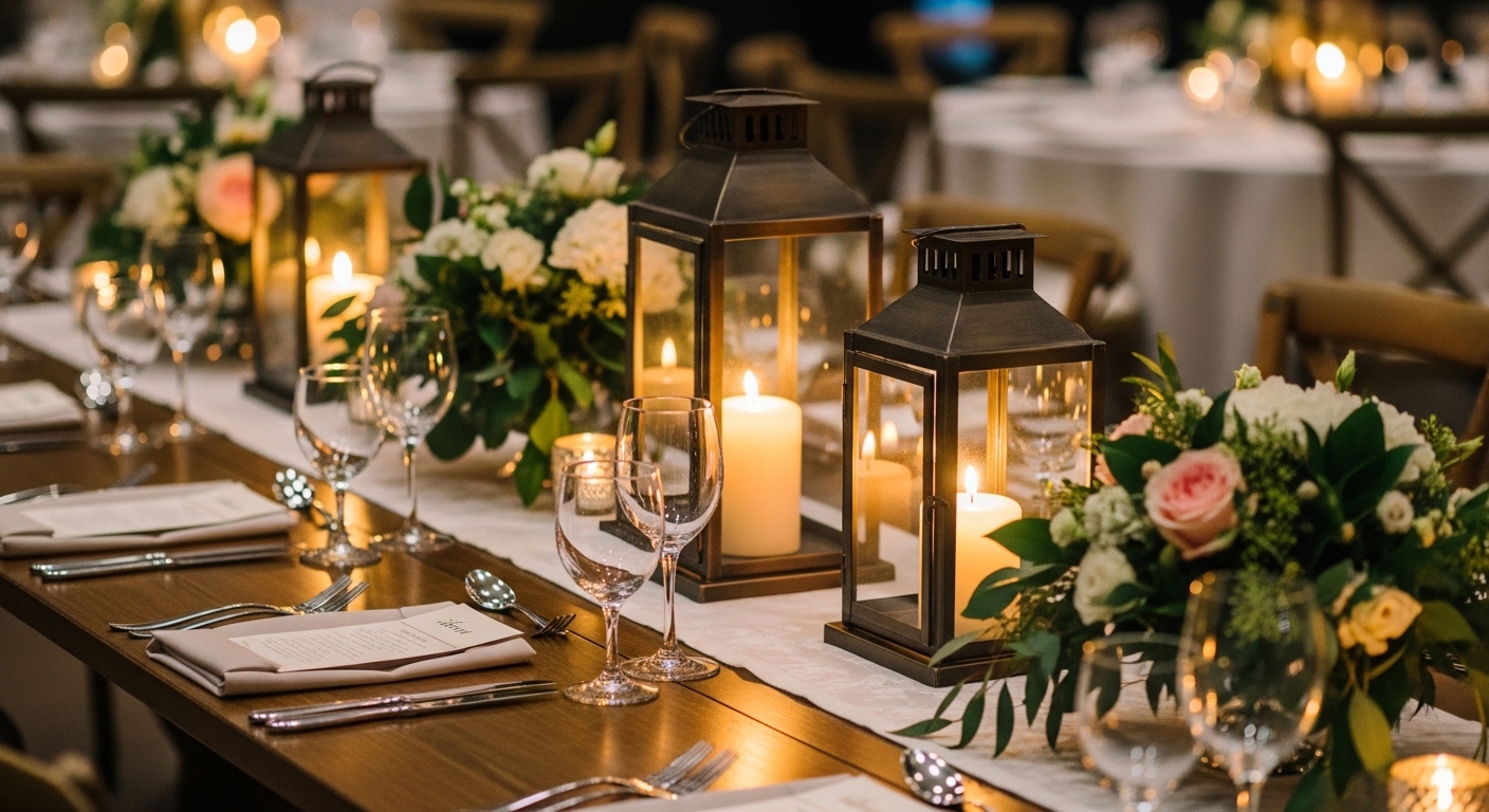 15 Best Lantern Centerpieces Wedding to Try Now