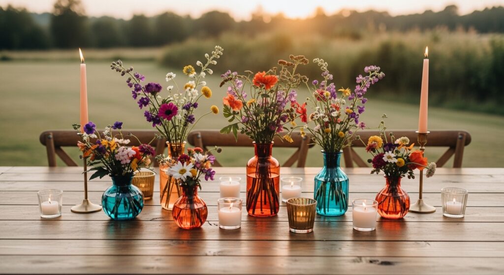 12 Best Boho Party Centerpieces That Are Stunning